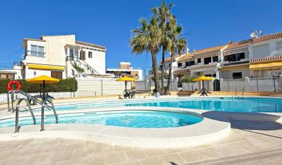 Venta - Bungalow - Torrevieja - La Mata