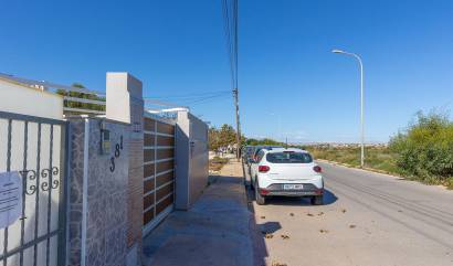 Venta - Bungalow - Torrevieja - La Siesta - El Salado - Torreta