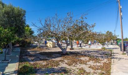 Venta - Bungalow - Torrevieja - La Siesta - El Salado - Torreta