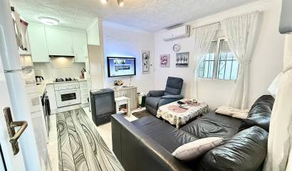 Venta - Bungalow - Torrevieja - La Siesta - El Salado - Torreta