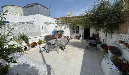 Venta - Bungalow - Torrevieja - La Siesta - El Salado - Torreta