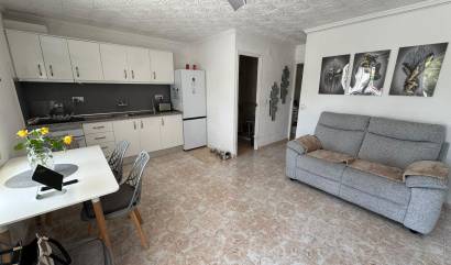 Venta - Bungalow - Torrevieja - La Siesta - El Salado - Torreta