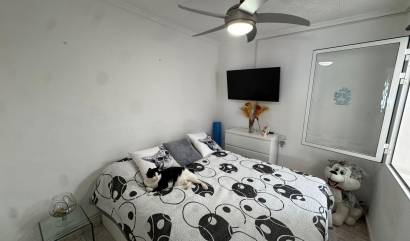 Venta - Bungalow - Torrevieja - La Siesta - El Salado - Torreta