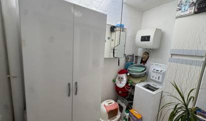 Venta - Bungalow - Torrevieja - La Siesta - El Salado - Torreta