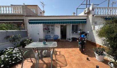 Venta - Bungalow - Torrevieja - La Siesta - El Salado - Torreta