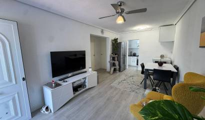 Venta - Bungalow - Torrevieja - La Siesta - El Salado - Torreta