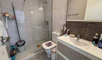 Venta - Bungalow - Torrevieja - La Siesta - El Salado - Torreta