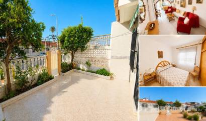 Venta - Bungalow - Torrevieja - La Siesta - El Salado - Torreta