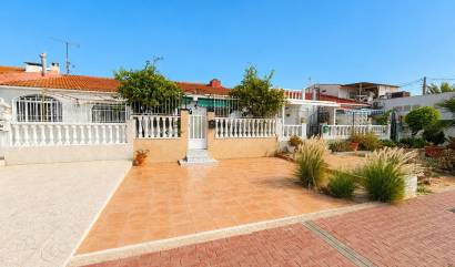Venta - Bungalow - Torrevieja - La Siesta - El Salado - Torreta