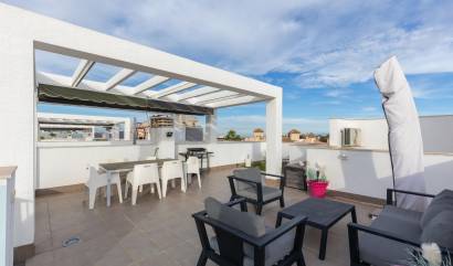 Venta - Bungalow - Torrevieja - Los Balcones - Los Altos del Edén