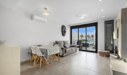 Venta - Bungalow - Torrevieja - Los Balcones - Los Altos del Edén