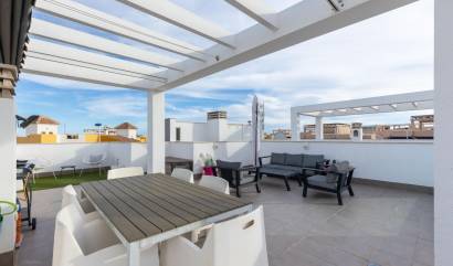 Venta - Bungalow - Torrevieja - Los Balcones - Los Altos del Edén