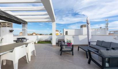 Venta - Bungalow - Torrevieja - Los Balcones - Los Altos del Edén