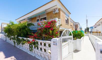 Venta - Bungalow - Torrevieja - Los Europeos