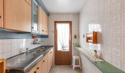 Venta - Bungalow - Torrevieja - Los Europeos