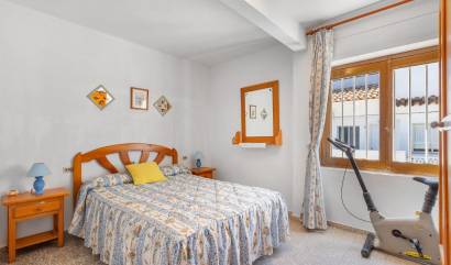 Venta - Bungalow - Torrevieja - Los Europeos