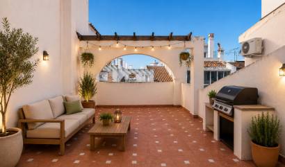 Venta - Bungalow - Torrevieja - Nueva Torrevieja - Aguas Nuevas