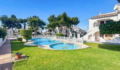 Venta - Bungalow - Torrevieja - Nueva Torrevieja - Aguas Nuevas