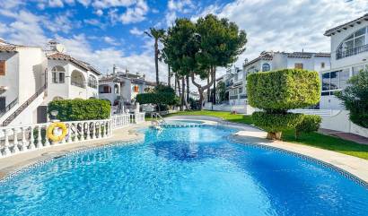 Venta - Bungalow - Torrevieja - Nueva Torrevieja - Aguas Nuevas