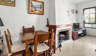 Venta - Bungalow - Torrevieja - Nueva Torrevieja - Aguas Nuevas