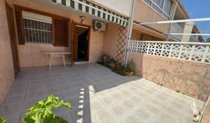 Venta - Bungalow - Torrevieja - Playa de los Naufragos