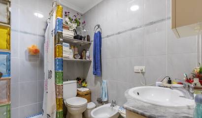 Venta - Bungalow - Torrevieja - Torretas
