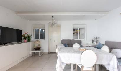 Venta - Bungalow - Torrevieja - Torretas
