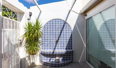 Venta - Bungalow - Torrevieja - Torretas