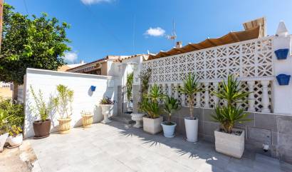 Venta - Bungalow - Torrevieja - Torretas