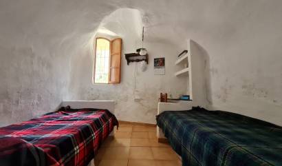 Venta - Cave House - Abanilla