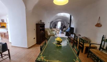 Venta - Cave House - Abanilla