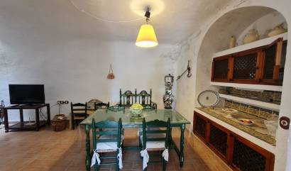 Venta - Cave House - Abanilla