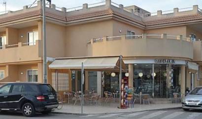 Venta - Comercial - Santiago De La Ribera - Costa Calida