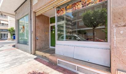 Venta - Comercial - Torrevieja - Centro