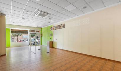 Venta - Comercial - Torrevieja - Centro