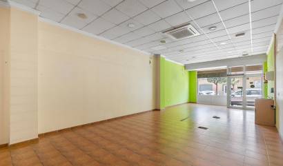 Venta - Comercial - Torrevieja - Centro