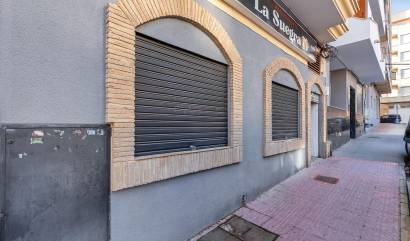 Venta - Comercial - Torrevieja - Estacion de autobuses