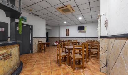 Venta - Comercial - Torrevieja - Estacion de autobuses