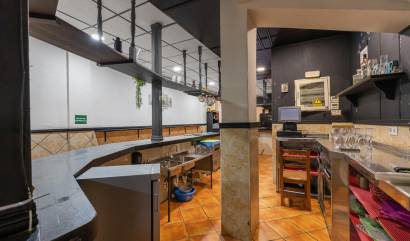 Venta - Comercial - Torrevieja - Estacion de autobuses