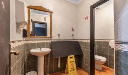 Venta - Comercial - Torrevieja - Estacion de autobuses