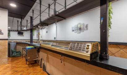 Venta - Comercial - Torrevieja - Estacion de autobuses