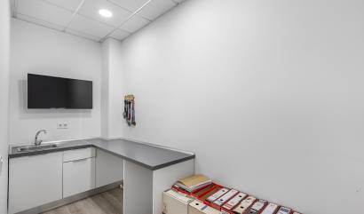 Venta - Comercial - Torrevieja - La Mata pueblo