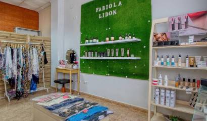 Venta - Comercial - Torrevieja - La Mata