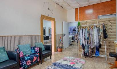 Venta - Comercial - Torrevieja - La Mata