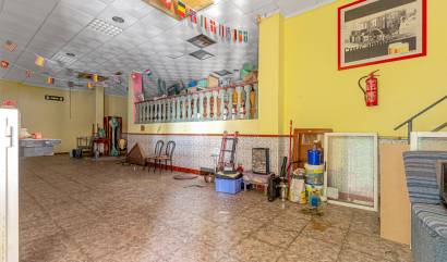 Venta - Comercial - Torrevieja - Playa del cura
