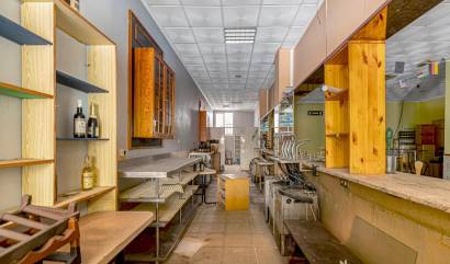 Venta - Comercial - Torrevieja - Playa del cura