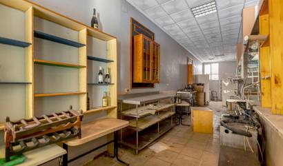 Venta - Comercial - Torrevieja - Playa del cura