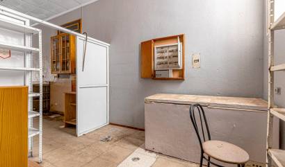 Venta - Comercial - Torrevieja - Playa del cura