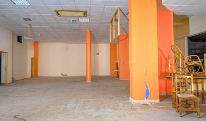 Venta - Comercial - Torrevieja