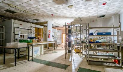 Venta - Comercial - Torrevieja